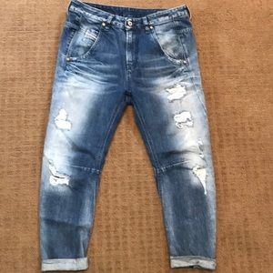 Diesel denim jeans